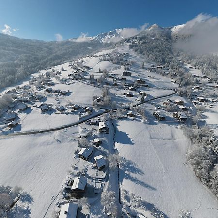 Chalet Neuf La Perle Du Perron Villa Cordon Dış mekan fotoğraf